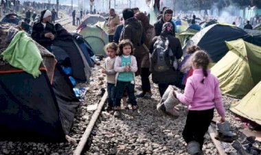 Avrupa, sığınmacı sınavını geçemedi