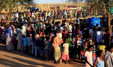 BM: Etiyopya'nın Tigray bölgesindeki insani durumdan 'endişe' duyuyoruz