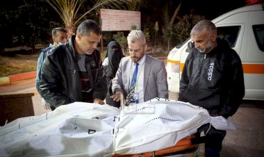 İşgalci İsrail, Filistinli şehit çocuğun naaşını 3 yıl sonra teslim etti