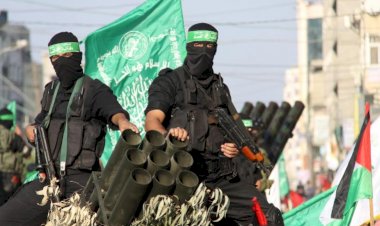 Hamas direnişçilerin ellerinin tetikte olmasını istedi