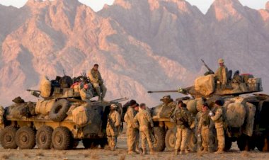 Afganistan'daki yabancı üslerin tahliyesi başladı