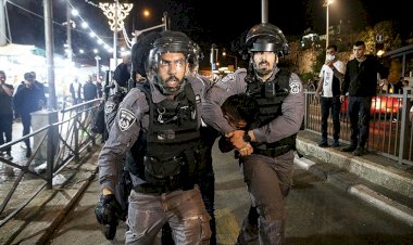 Fransız gazeteci Vidal'den İşgalci İsrail'in Filistinlilere müdahalesine uluslararası medyanın sessiz kalmasına tepki