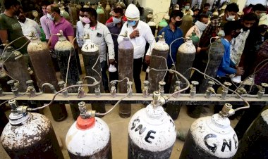 Hindistan'da günlük Kovid-19 vaka sayısı 400 bini aştı