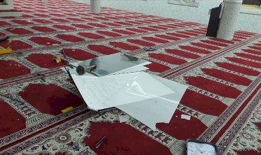 ABD'nin Minnesota eyaletindeki camiye İslamofobik saldırı