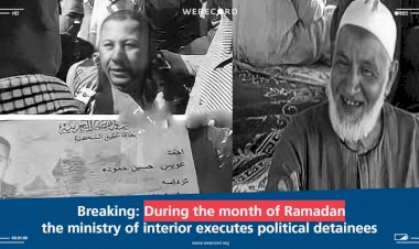 Mısır'da Ramazan ayında yeni infaz dalgası: 17 Müslüman idam edildi