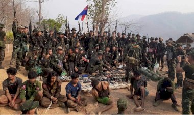 Karen ordusu, Myanmar ordusuna ait üssü ele geçirdi