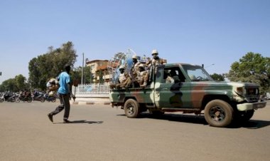 Burkina Faso'da 3 yabancı uyruklu gazeteci kayboldu