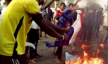 Çad'da Fransa ve Askeri Geçiş Konseyi yönetimine karşı düzenlenen gösterilerde 9 kişi öldü