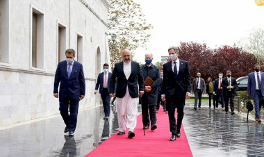 ABD Afganistan'daki diplomatlarını uyardı: Bir an önce ülkeyi terk edin