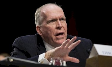 Eski CIA Direktörü Brennan'dan Biden'a Filistin yapımı 'The Present' filmini izlemesi tavsiyesi