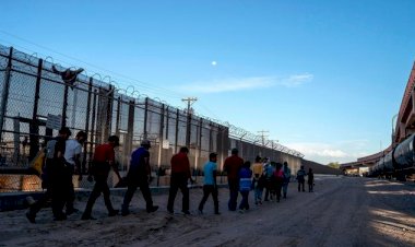 ABD'ye gitmek için yola çıkan 2 bin göçmen Meksika'da kayboldu
