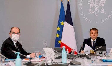 Fransa'da hükümet yeni terörle mücadele yasasını bakanlar kuruluna sunuyor