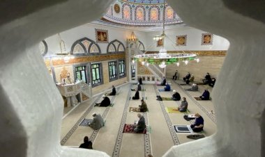 Almanya'daki Müslüman sayısı 5,6 milyona ulaştı