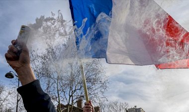 Fransa'da ırkçı şiddet