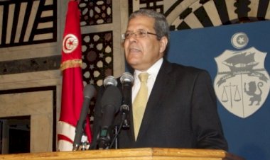 Tunus'tan Filistin'e destek açıklaması