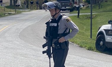 ABD'de silahlı çatışma: 2'si polis 5 ölü