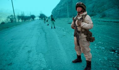 Kırgızistan-Tacikistan sınırda çatışma: 6 ölü, 115 yaralı