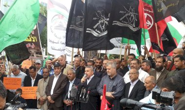 Filistinli direniş grupları: Abbas'ın kararını tanımıyoruz