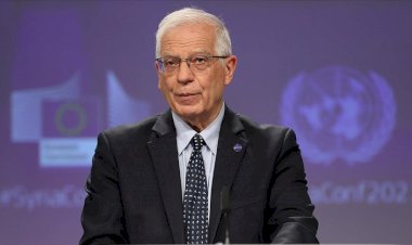 AB, Doğu Kudüs dahil Filistin'de seçimlere izin vermesi için İşgalci İsrail'e çağrıda bulundu