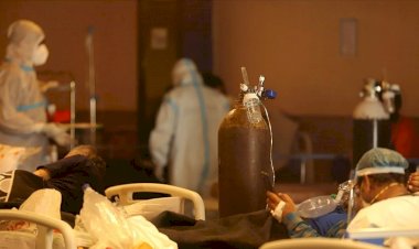 Hindistan'da bazı camiler ve İslami okullar kapılarını Kovid-19 hastalarına açtı