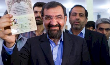 İran'da eski Devrim Muhafızları Genel Komutanı Muhsin Rızai Cumhurbaşkanlığına adaylığını açıkladı