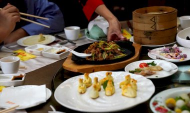 Çin'de yemek israfı yasaklandı