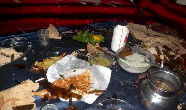 Afganistan'da iftar saatini kana buladılar: 30 ölü, 60 yaralı