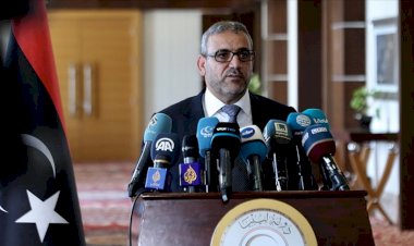 Halid el-Mişri, Hafter'in hiçbir otoriteyi tanımamasının planlanan seçimleri tehdit ettiğini belirtti