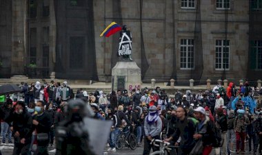 Kolombiya'da hükümet geri adım attı