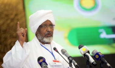 Sudan İslami Hareketi lideri Zübeyir Ahmed el-Hasan zindanda Hakk'a yürüdü