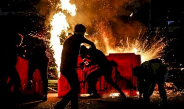 Kolombiya'da vergi reformu gösterileri: 5 ölü