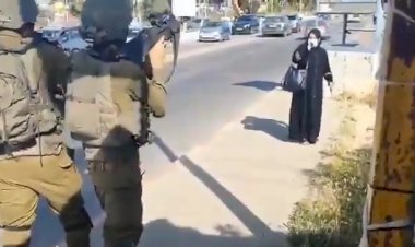 İşgal güçlerinin yaraladığı yaşlı kadın şehid oldu