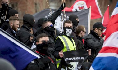 İngiltere'de aşırı sağa terör operasyonu