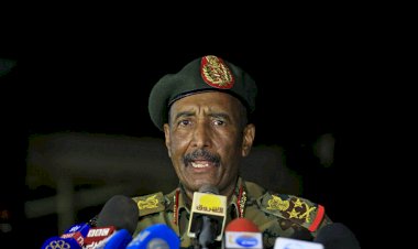 Sudan, Rusya ile askeri anlaşmaları askıya aldı