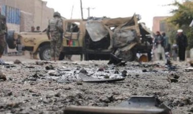 Afganistan'da Cümbüş Partisi Başkan Yardımcısı Ziyayi suikast sonucu öldürüldü