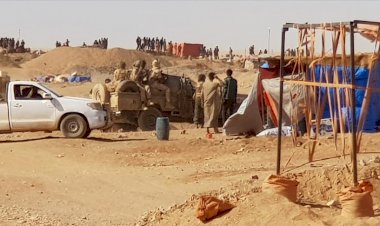 Çad'da muhalif askeri koalisyon 'halkı zorbalıktan kurtarmak için' ilerleyişinin sürdüğünü açıkladı