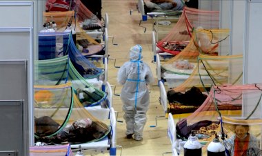 Hindistan'da 2 rekor birden: Günlük en yüksek vaka ve can kaybı