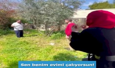 Filistin'deki işgal terörü sürüyor: Evinizi ben çalmazsam başkası çalacak