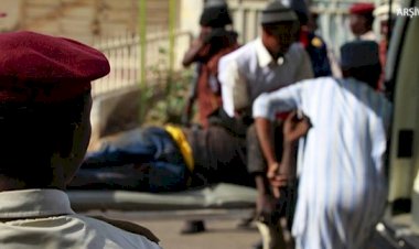 Nijerya'da silahlı saldırı: 17 ölü