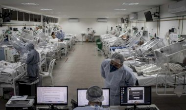 ABD'de koronavirüsten ölenlerin sayısı 600 bine dayandı