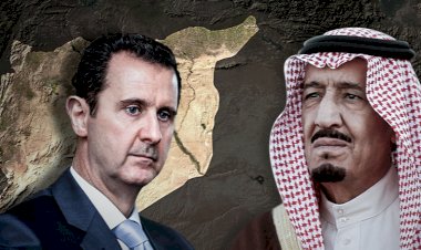 Rai el Yavm: 'Riyad, bayramdan sonra Şam’daki büyükelçiliğini açacak'