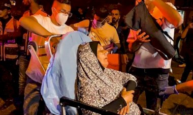 İşgalci İsrail polisi, Şeyh Cerrah Mahallesin'nde 10 Filistinliyi yaraladı