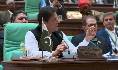 Pakistan Başbakanı Han, İslam İşbirliği Teşkilatı’na 'İslamofobi ile kararlı mücadele' çağrısı yaptı