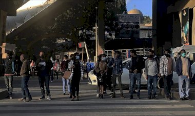 Afrika'da Kovid-19 vaka sayısı 4 milyon 618 bini geçti