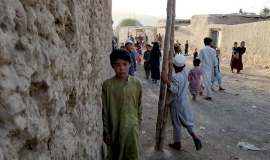 Pakistan'daki sığınmacılar 40 yıldır yaşamlarını zor şartlarda sürdürüyor