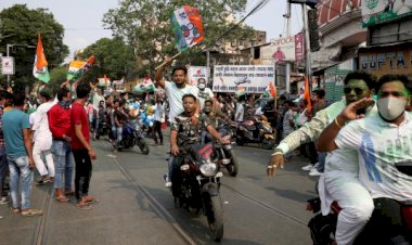 Batı Bengal'de seçim sonrası şiddet olayları: 12 ölü