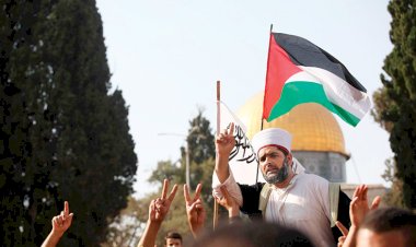 İslam Dünyası STK'ları Birliği: En yüksek sesle ifade ediyoruz ki Kudüs Müslümandır ve öyle kalacaktır