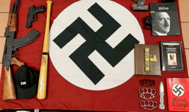 Almanya'da aşırı sağcılar 2020'de 23 bin 604 suç işledi