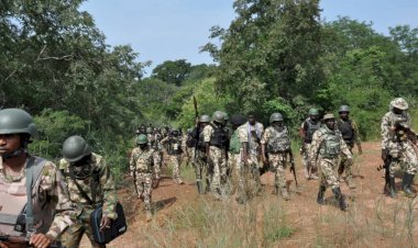 Nijerya'da çok sayıda çete üyesi öldürüldü
