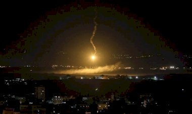 İşgalci İsrail Lazkiye ve Hama'ya saldırdı